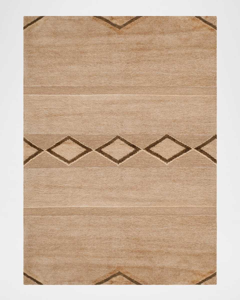 Taos Hand Knotted Rug